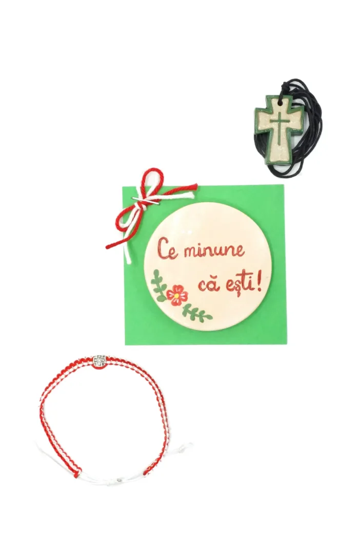 Kit 1 Martisor Nera Plant 2025 - imagine 4