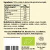 Kit Seminte de dovleac ECO descojite si coapte 200g - imagine 2