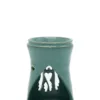 Candela aromoterapie turcoaz jad JD10 - imagine 2
