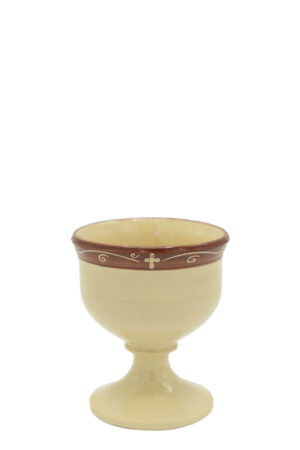 Candela mica crem CR125E