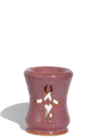Candela aromoterapie roz cuart RZ8