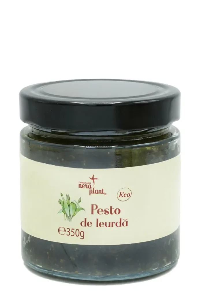 Pesto de leurda ECO 350g