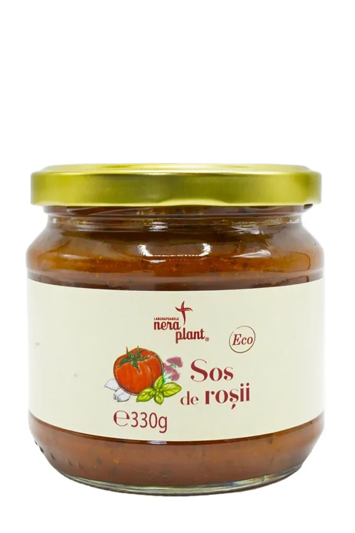 Sos de rosii ECO 330g