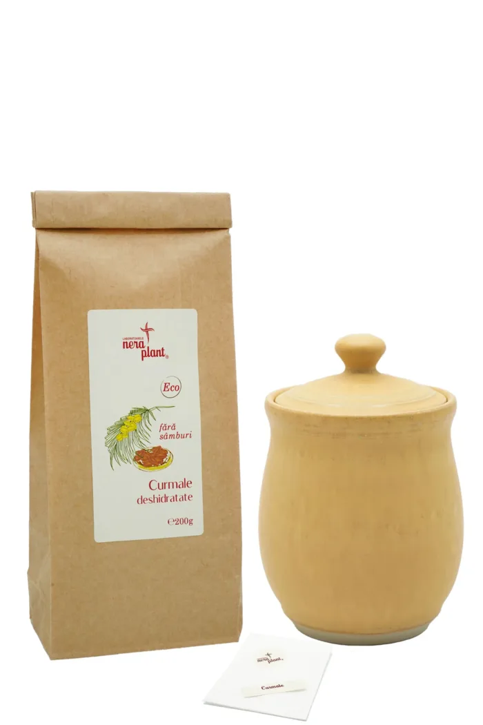 Kit Curmale ECO deshidratate fara samburi 200g