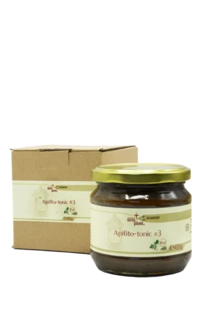 Apifito-tonic #3 ECO 450g