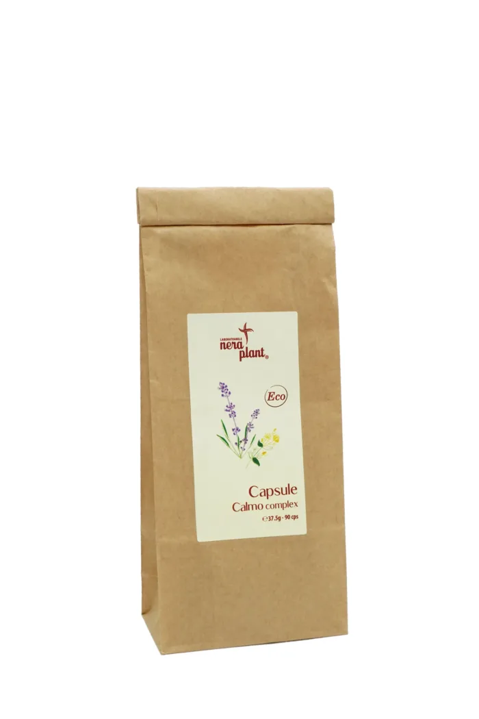 Capsule Calmo-Complex ECO 90cps