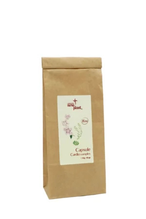 Capsule Cardio-Complex ECO 90cps