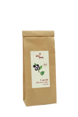 Capsule Glicemo-Complex ECO 90cps