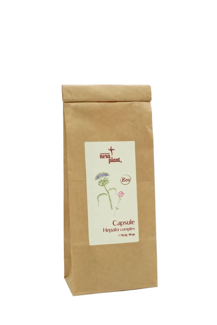 Capsule Hepato-Complex ECO 90cps