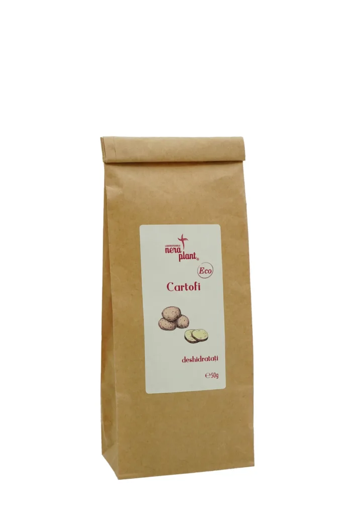 Cartofi deshidratati ECO 50g