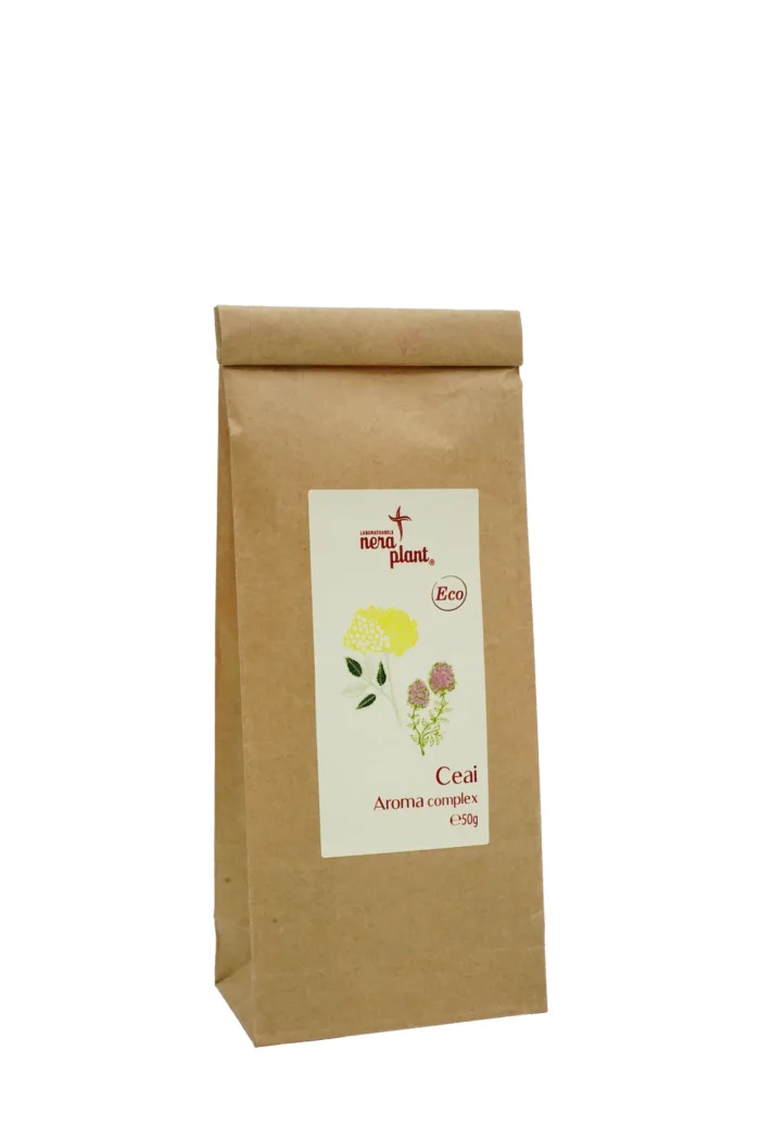 Ceai Aroma-Complex ECO 50g