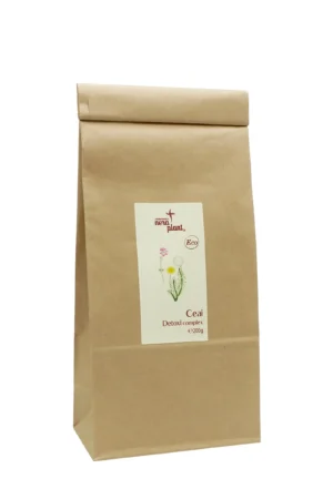 Ceai Detoxi-Complex Eco 200g