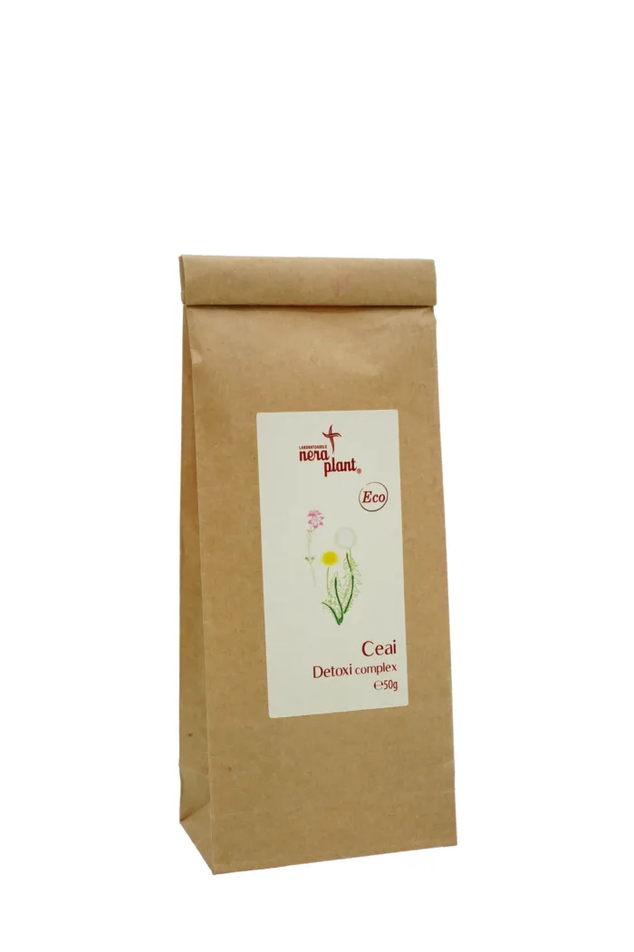 Ceai Detoxi-Complex ECO 50g