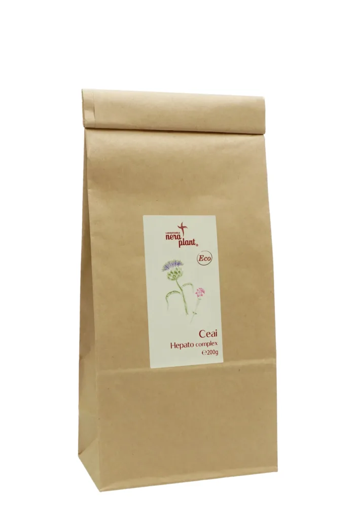 Ceai Hepato-Complex Eco 200g