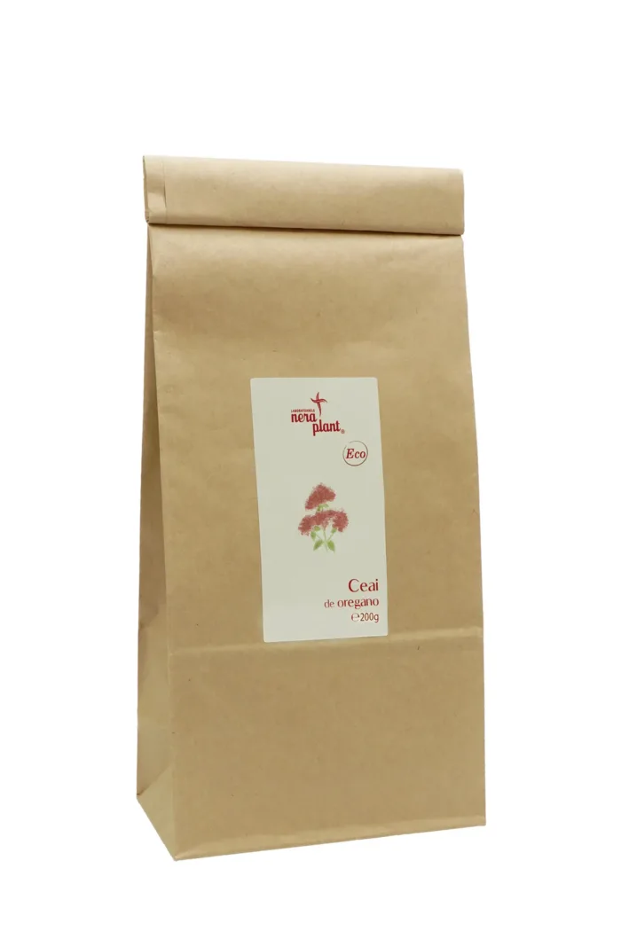 Ceai de Oregano Eco 200g