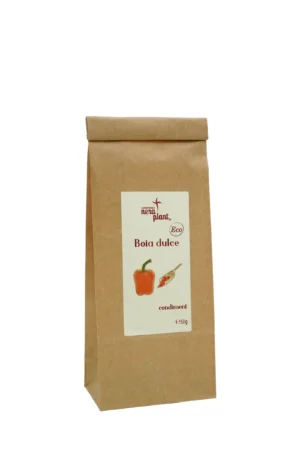 Condiment boia dulce ECO 50g