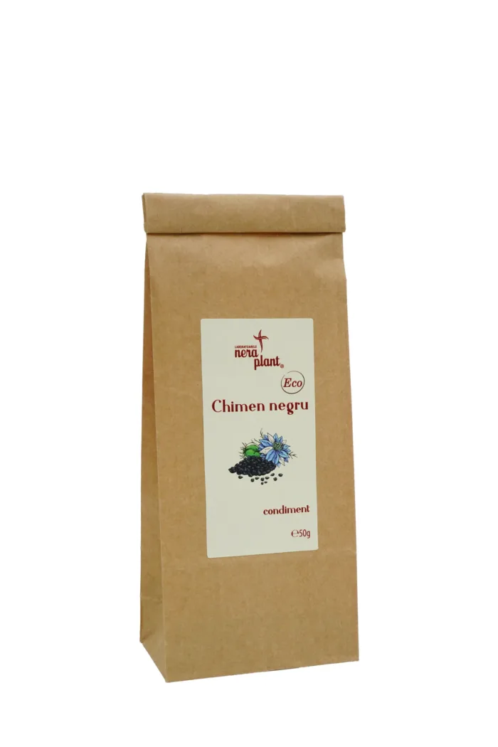 Condiment chimen negru ECO 50g