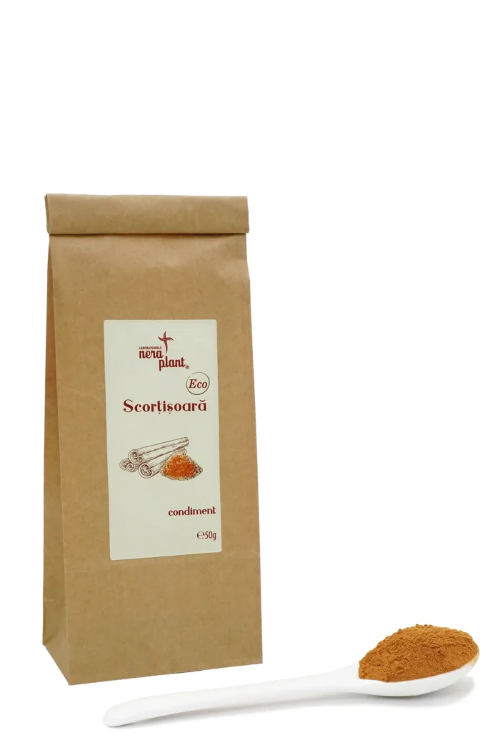 Condiment scortisoara ECO 50g - imagine 3