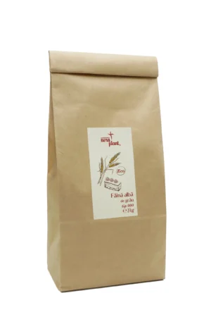 Faina alba de grau ECO tip 000 1kg