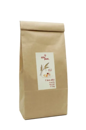 Faina alba superioara de grau ECO tip 550 1kg