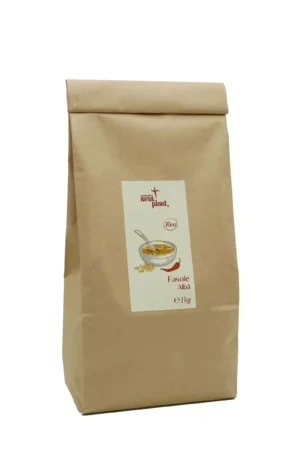 Fasole alba ECO 1kg