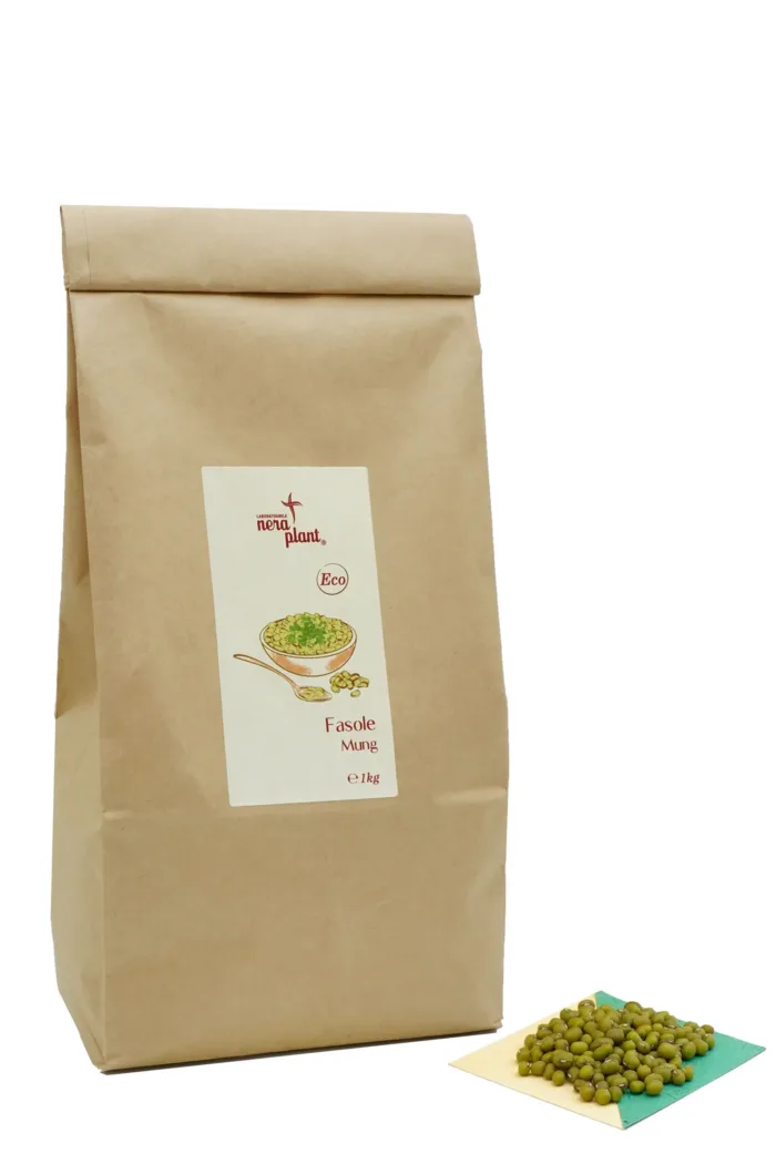 Fasole mung ECO 1kg - imagine 3