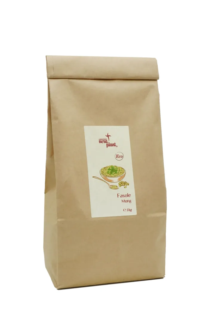 Fasole mung ECO 1kg