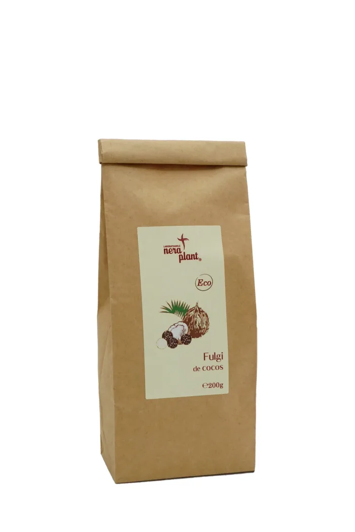 Fulgi de cocos ECO 200g