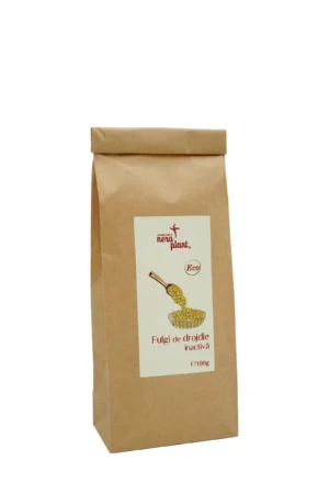 Fulgi de drojdie inactiva ECO 100g