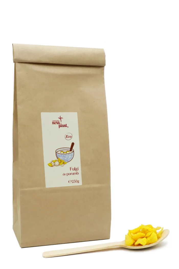 Fulgi de porumb ECO 250g - imagine 3