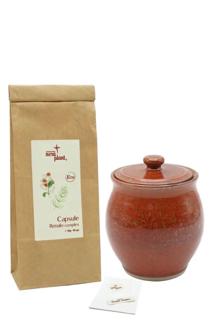 Kit Capsule Renalo-Complex ECO 90cps