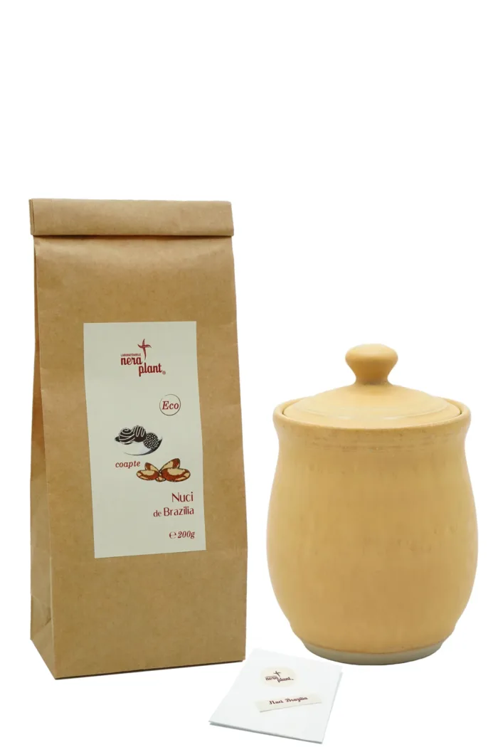 Kit Nuci de Brazilia ECO coapte 200g