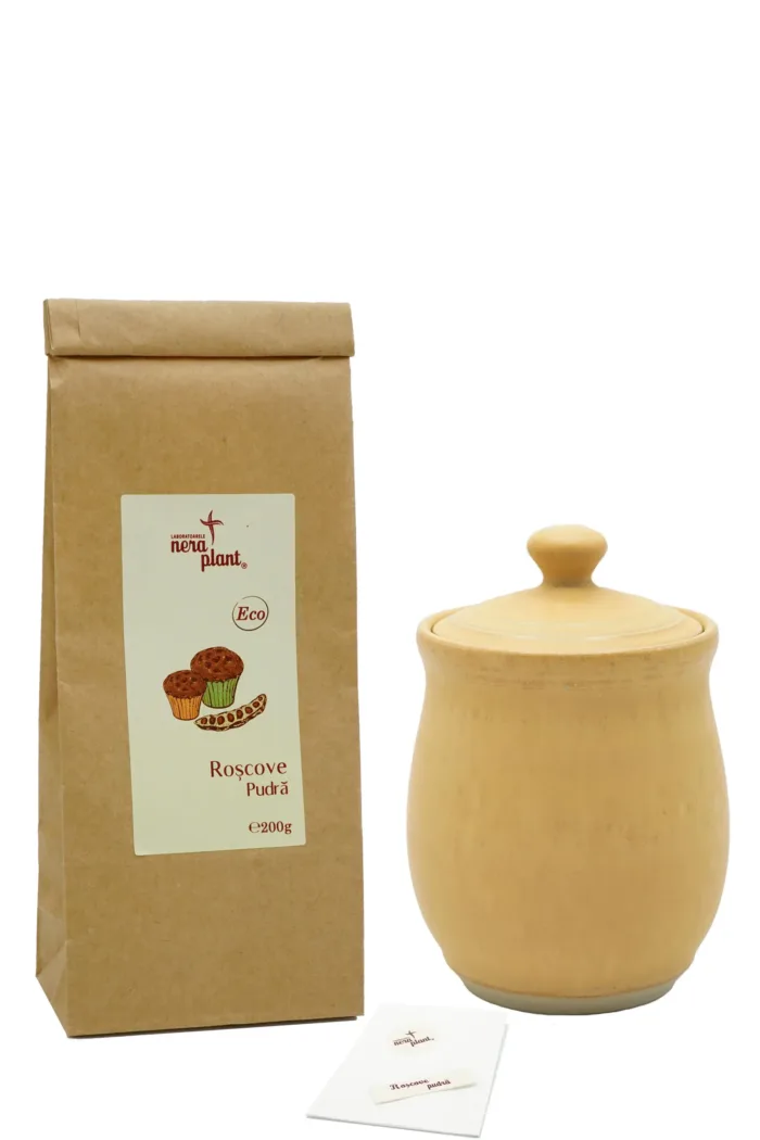 Kit Pudra de roscove ECO 200g