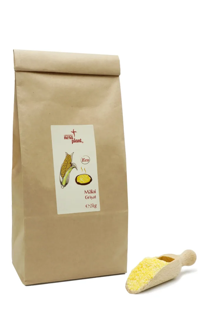 Malai grisat ECO 1kg - imagine 3