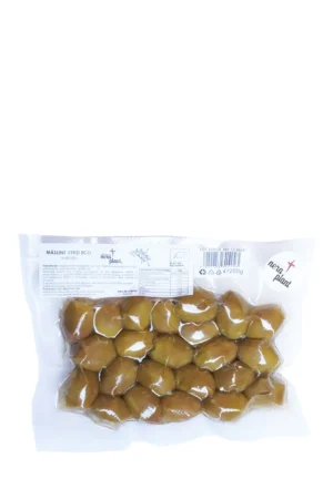 Masline verzi Halkidiki ECO 200g