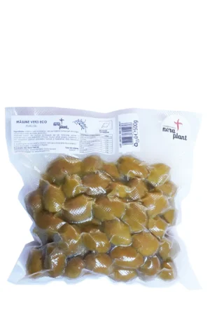 Masline verzi Halkidiki ECO 500g
