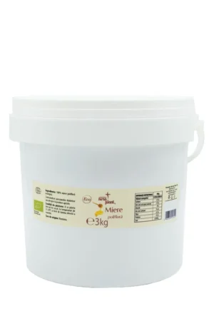 Miere poliflora ECO 3kg