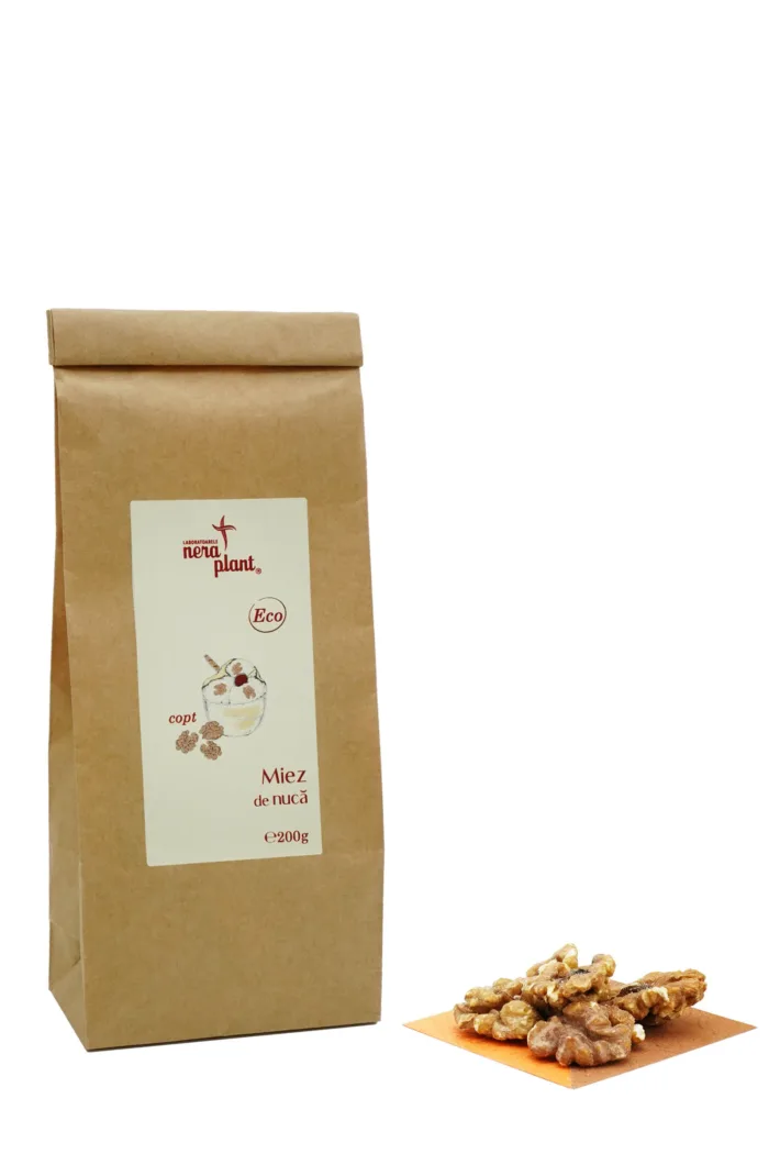Miez de nuca ECO copt 200g - imagine 3