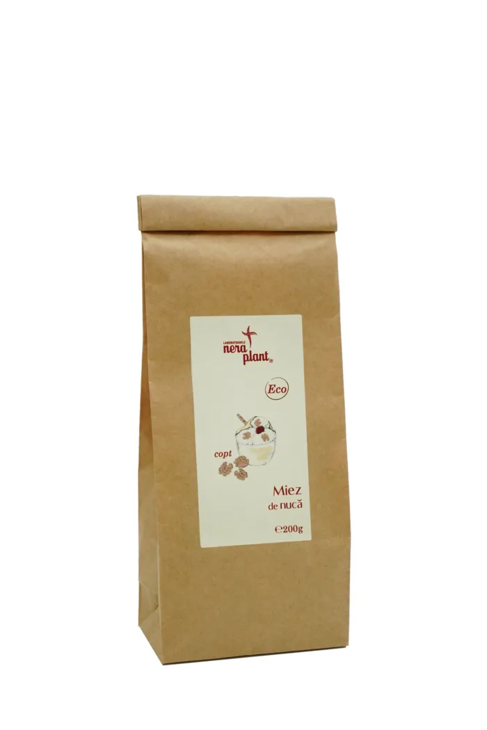 Miez de nuca ECO copt 200g