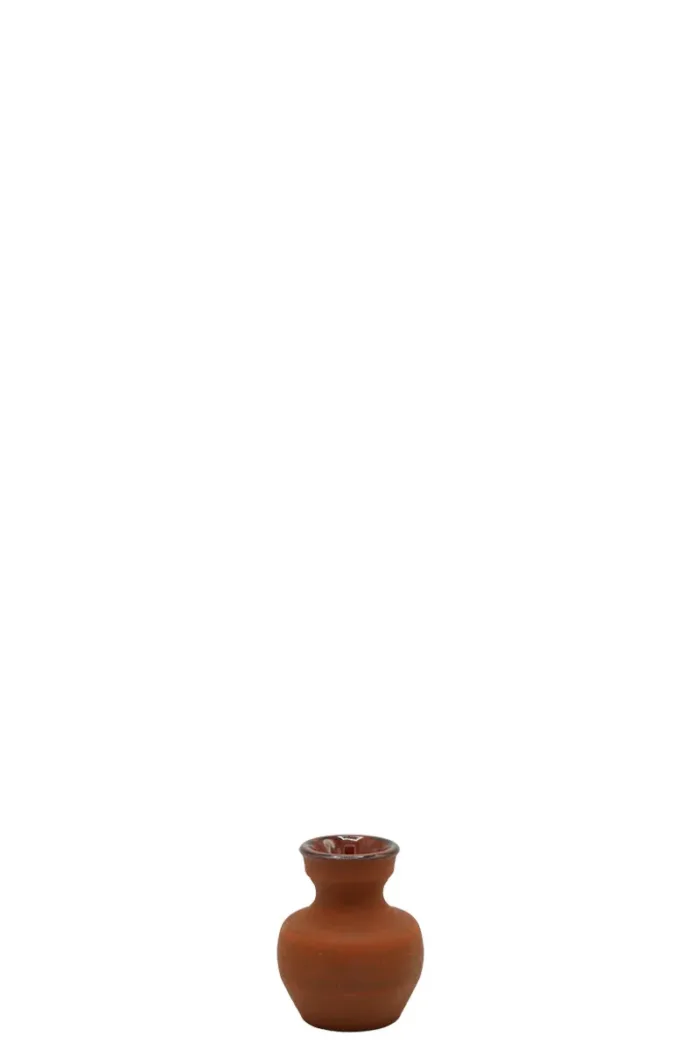 Miniatura vaza maro