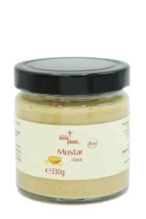 Mustar clasic ECO 330g