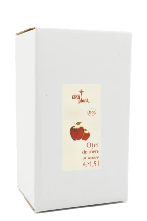 Otet de mere si miere ECO 1,5 l