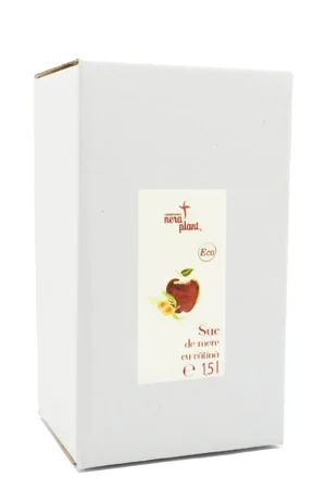Suc de mere cu catina ECO 1,5 l