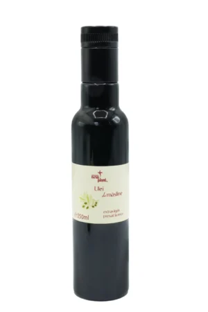 Ulei de masline extravirgin presat la rece 250ml