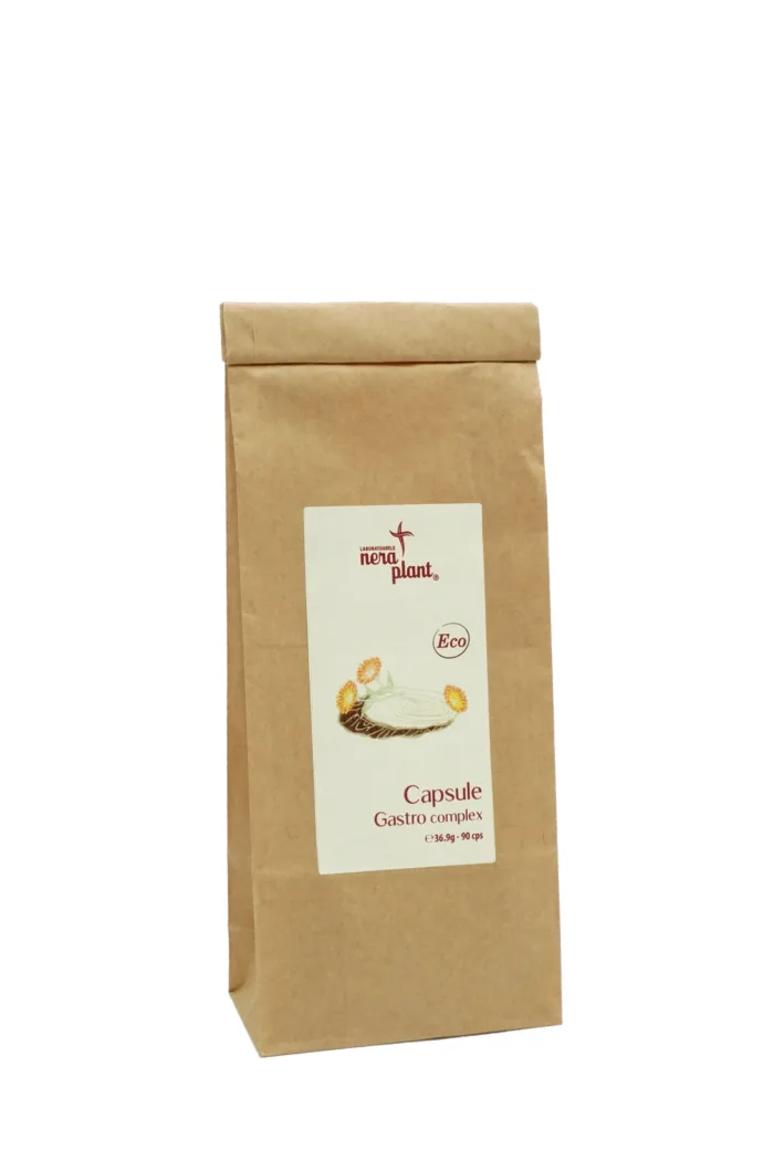 Capsule Gastro-Complex ECO 90cps