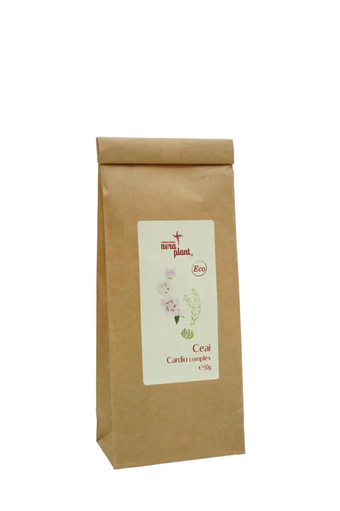Ceai Cardio-Complex ECO 50g