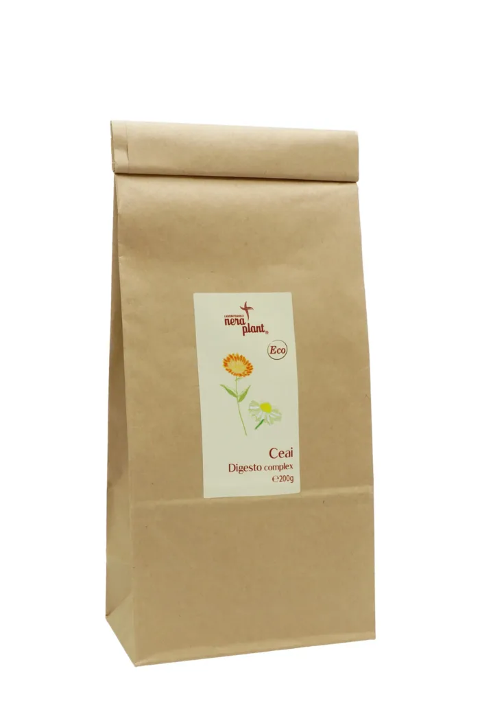 Ceai Digesto-Complex Eco 200g