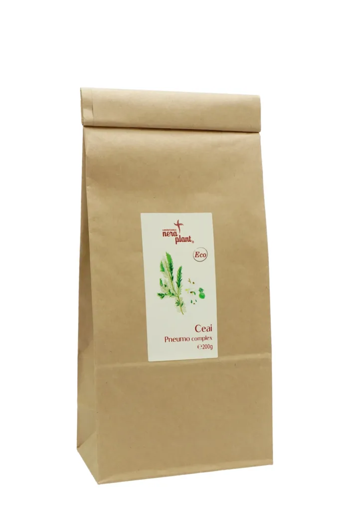 Ceai Pneumo-Complex Eco 200g