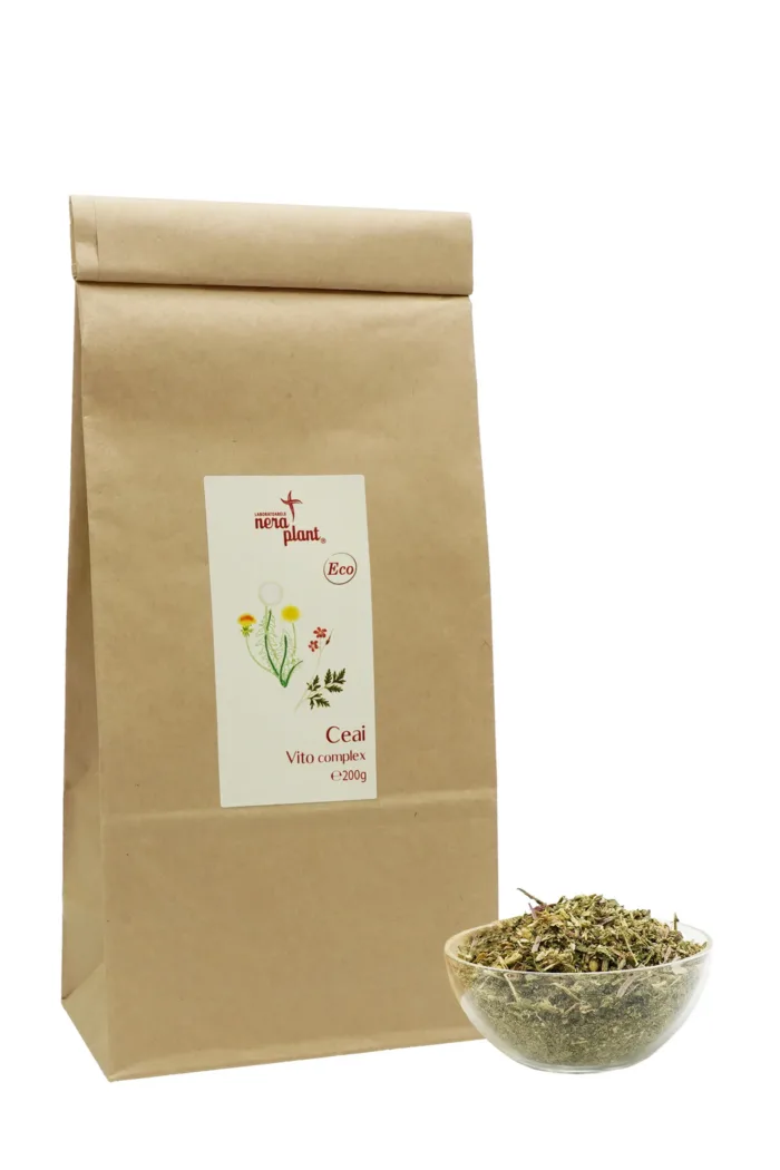 Ceai Vito-Complex Eco 200g - imagine 3