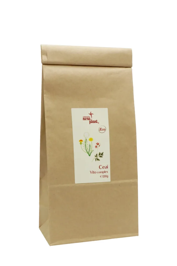 Ceai Vito-Complex Eco 200g